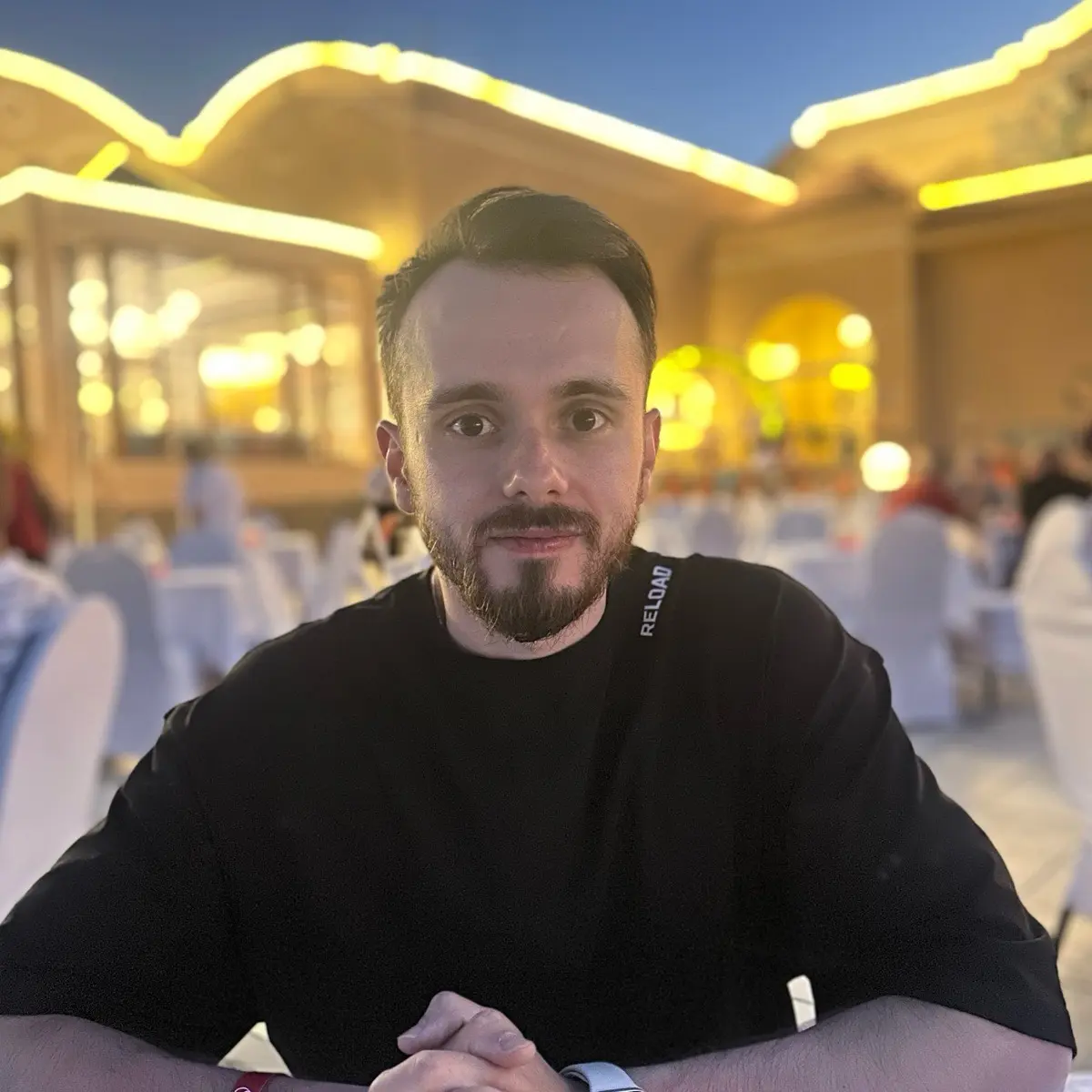 Network member avatar