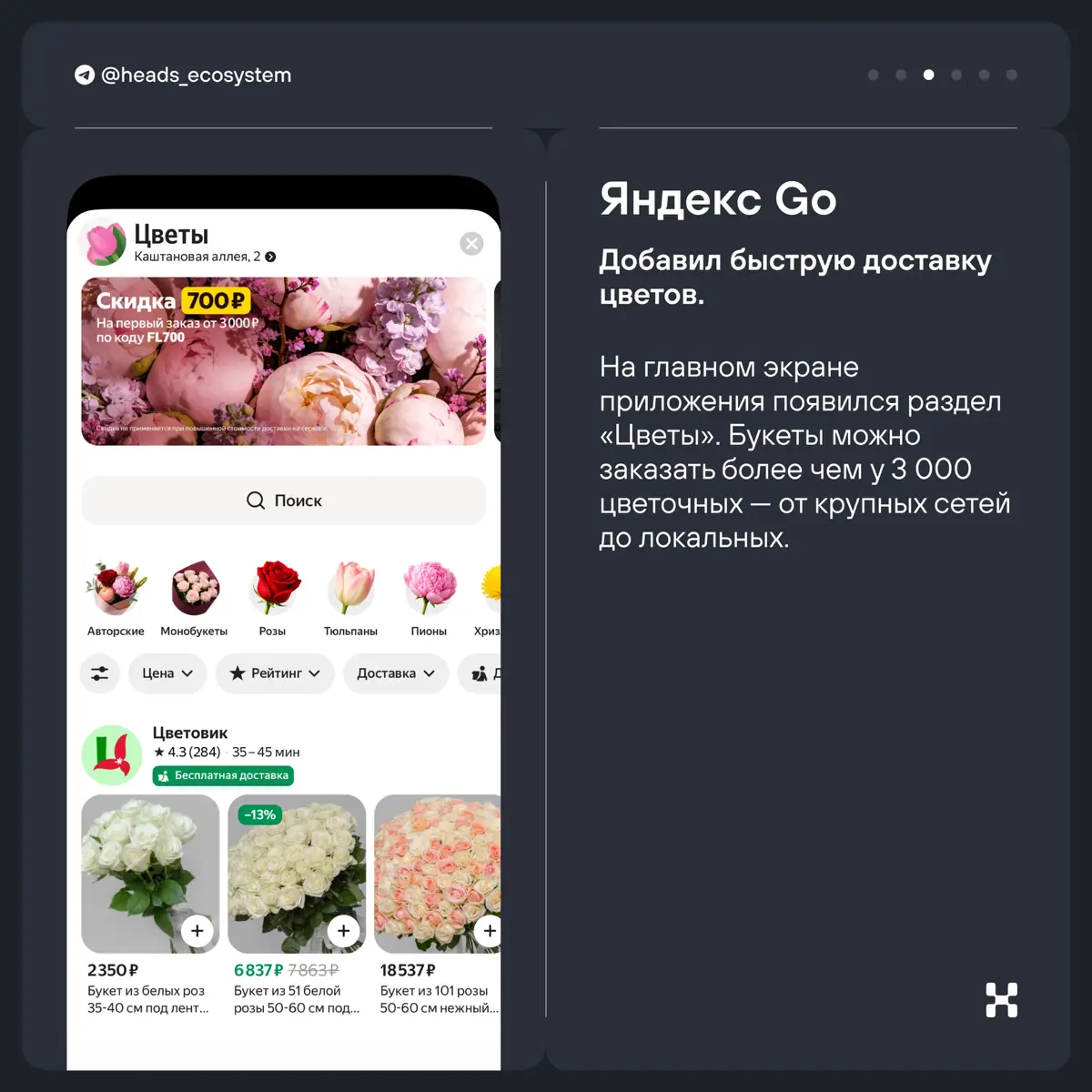 Новости цифровых экосистем за вторую половину июля | Сетка — социальная сеть от hh.ru
