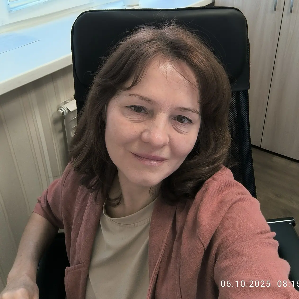 Ирина Ахунджанова