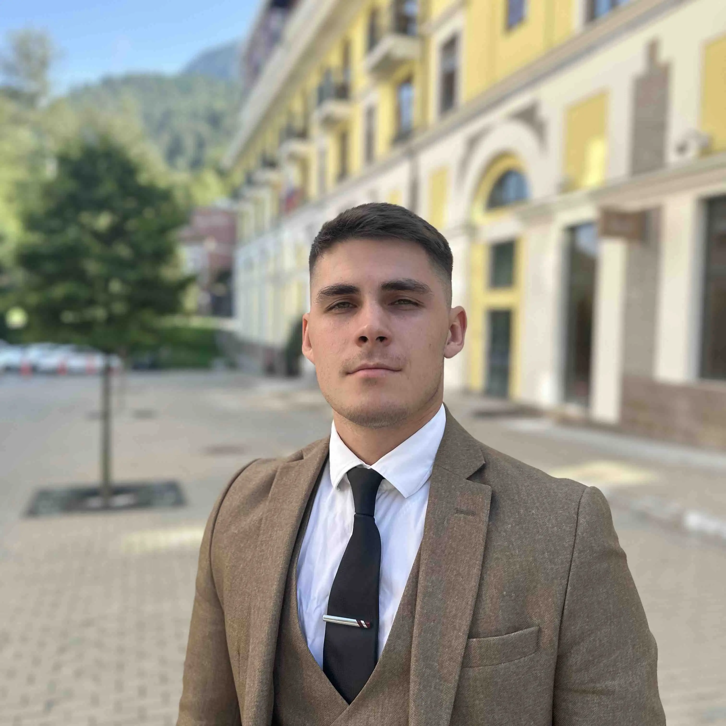 Network member avatar