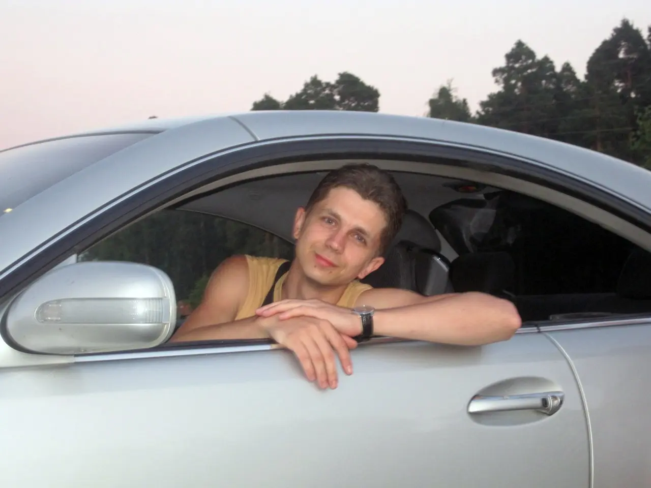 Александр Савельев