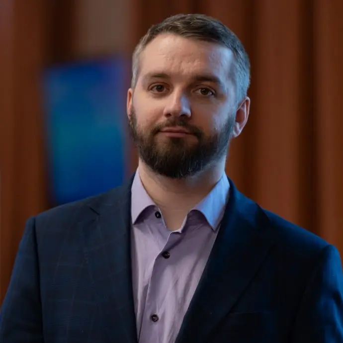 Network member avatar