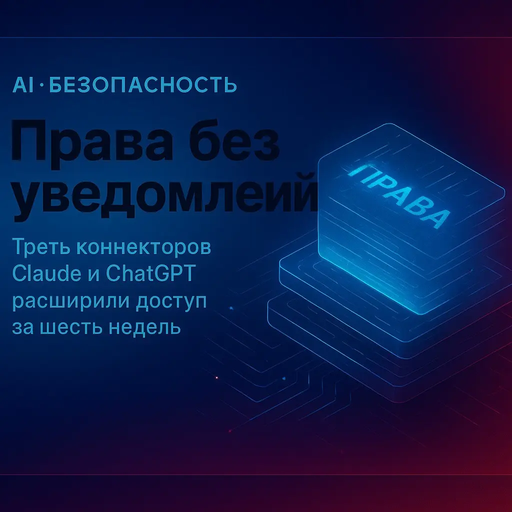 ИИ-ассистент компании сам расширил себе доступы | Сетка — социальная сеть от hh.ru