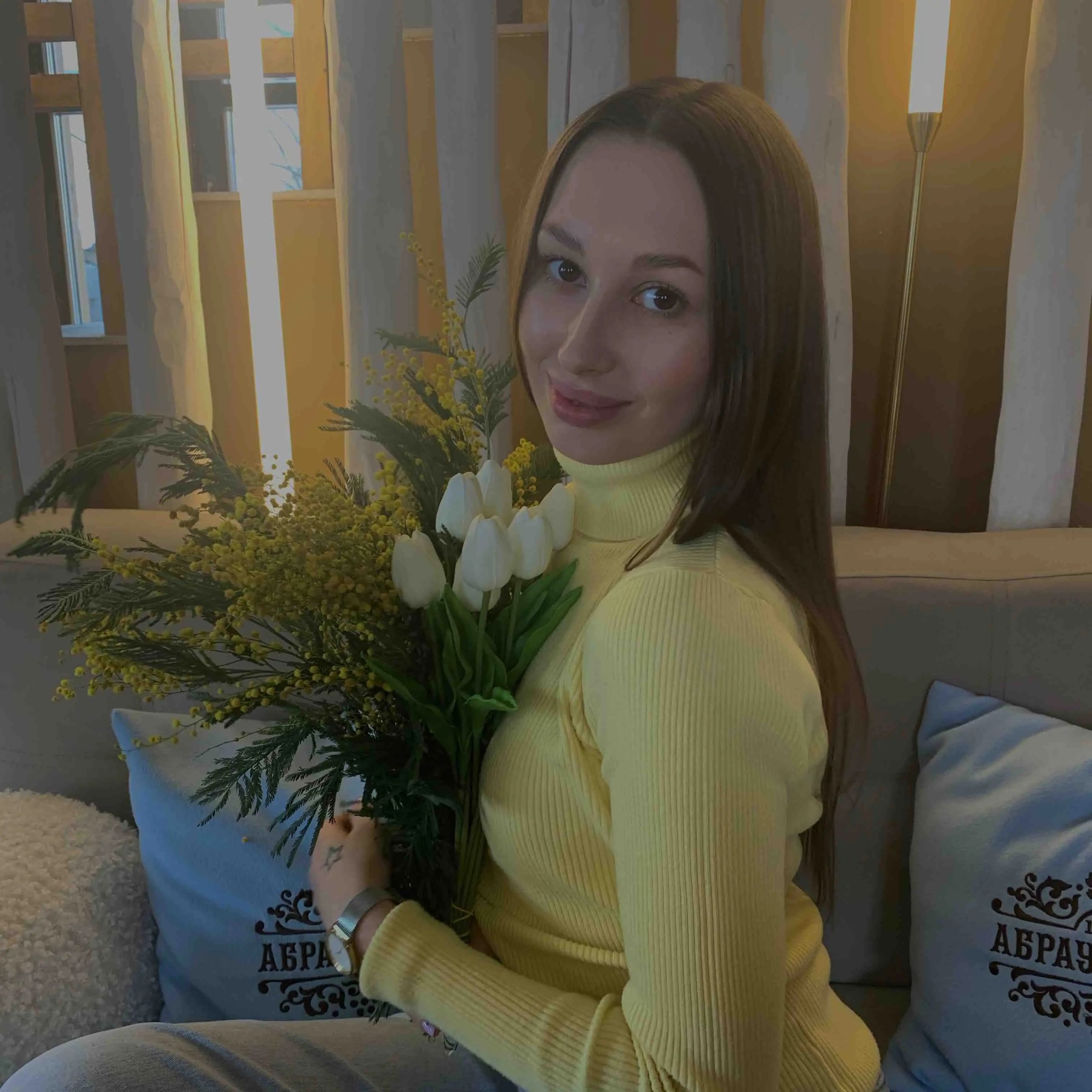 Анастасия Пипник