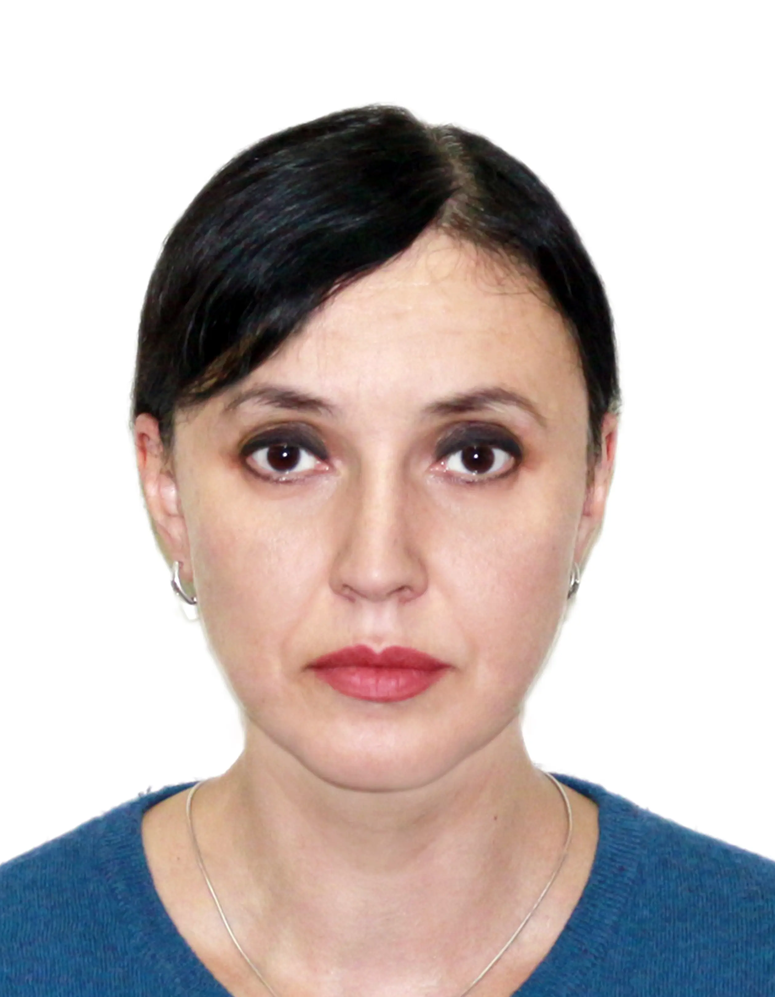 Юлия Головина