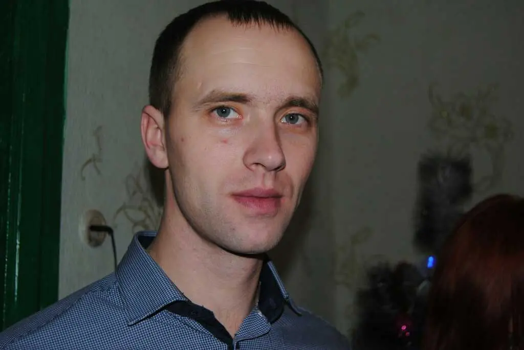Сергей Каплунов