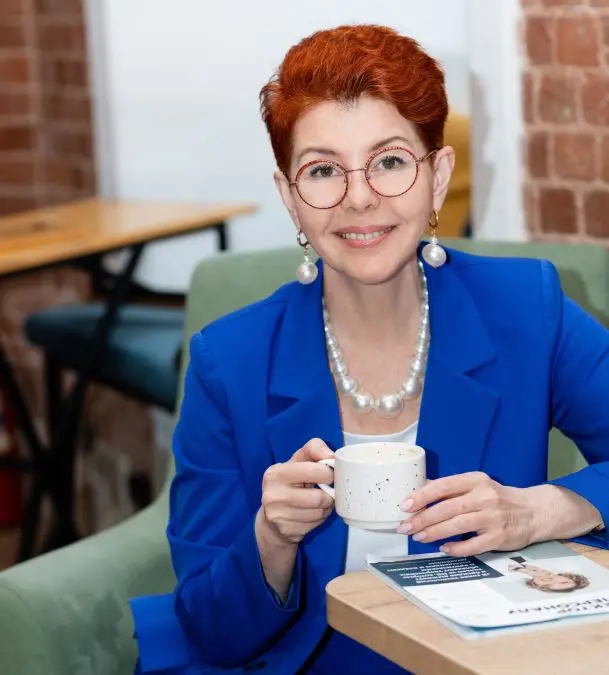 Маргарита Власова