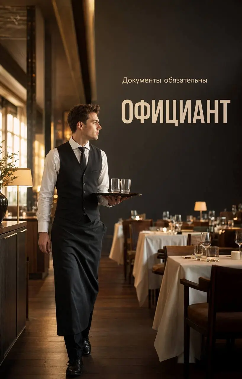 ОФИЦИАНТ
До - 150 000₽
Ресторан при отеле «ОКНО»
• Москва, Петровка, Петровка, 26, стр. 3
• Рестораны/Кафе
• +79683636696
Полное описание вакансии размещено в Телеграм и Макс | Сетка — социальная сеть от hh.ru