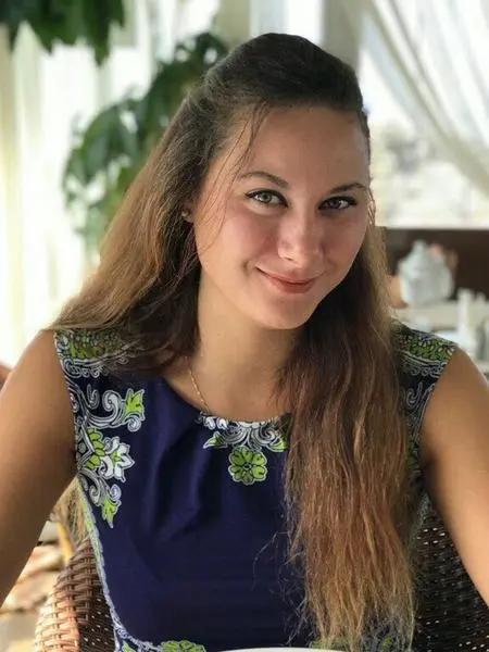 Кристина Афанасьева