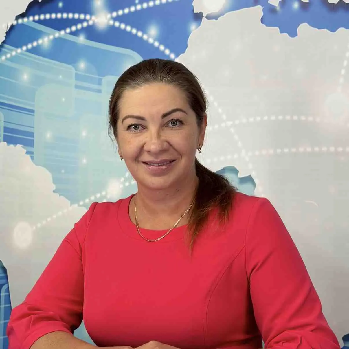 Network member avatar