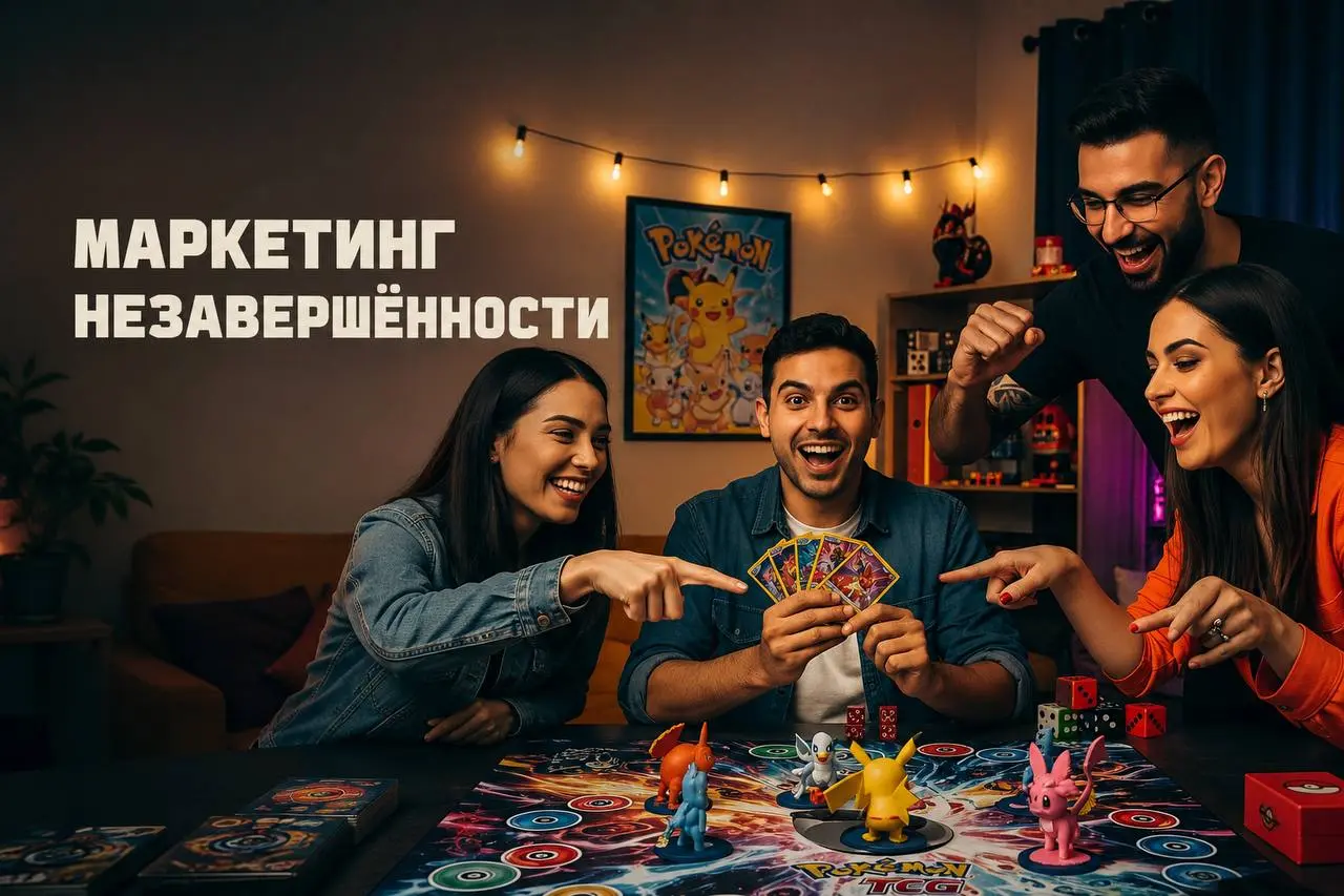 Покупка не заканчивается | Сетка — социальная сеть от hh.ru