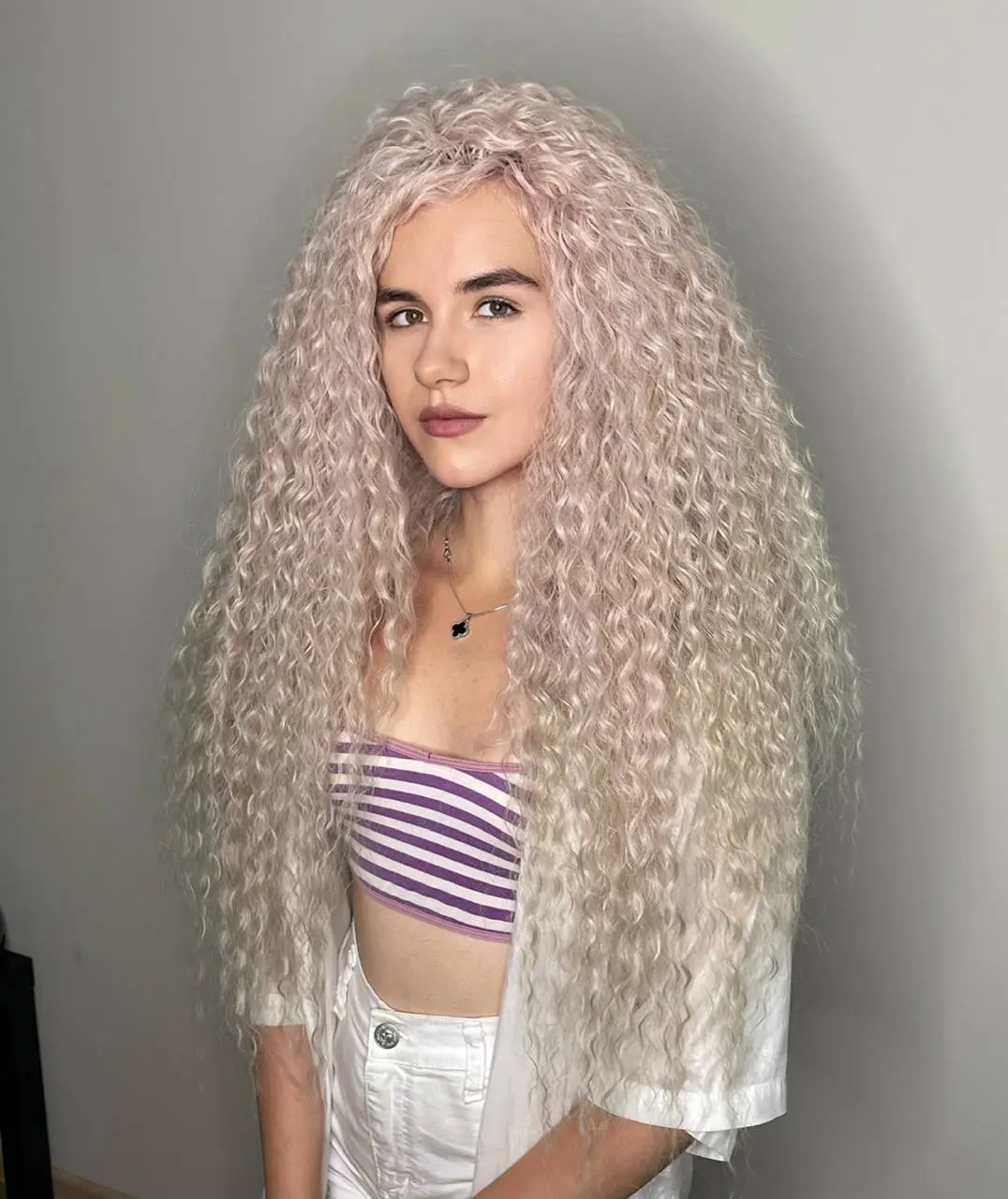 Кудри — № 307/60 (TPink/Linen37) Hairshop
300 г, 60 см
Стоимость 2250
1950₽ по скидке за отзыв в 2Гис
Osika hair
https://2gis | Сетка — социальная сеть от hh.ru