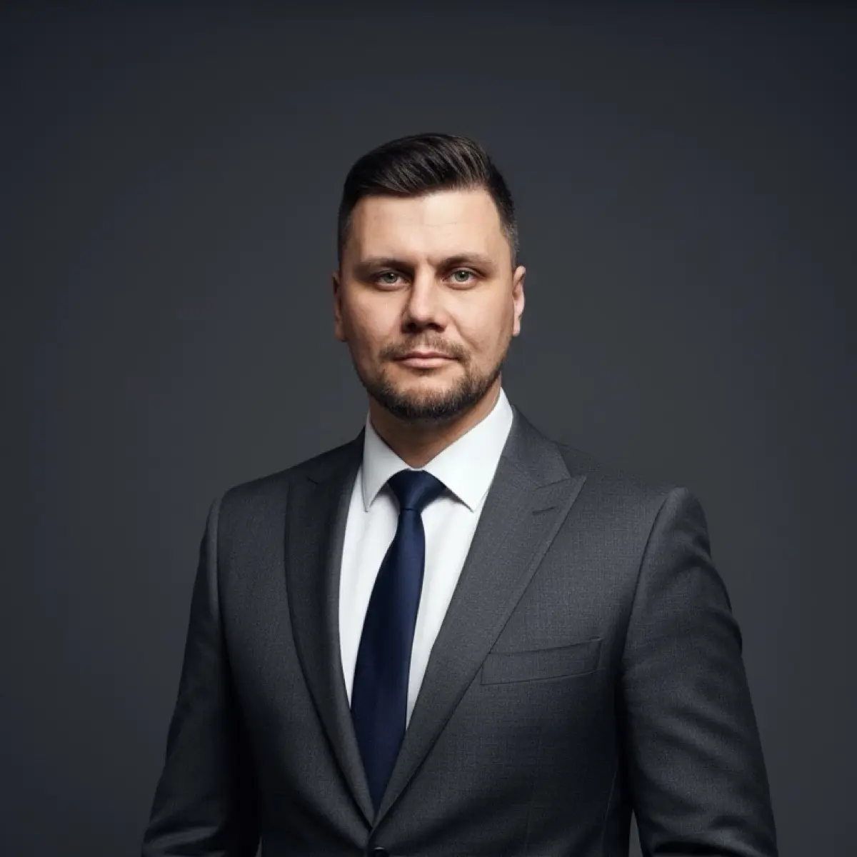 Антон Карабейников