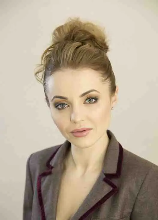 Марина Чиркова