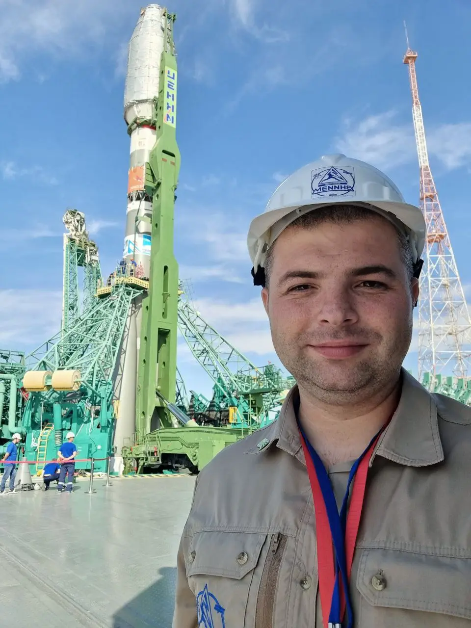 Алексей Жарков