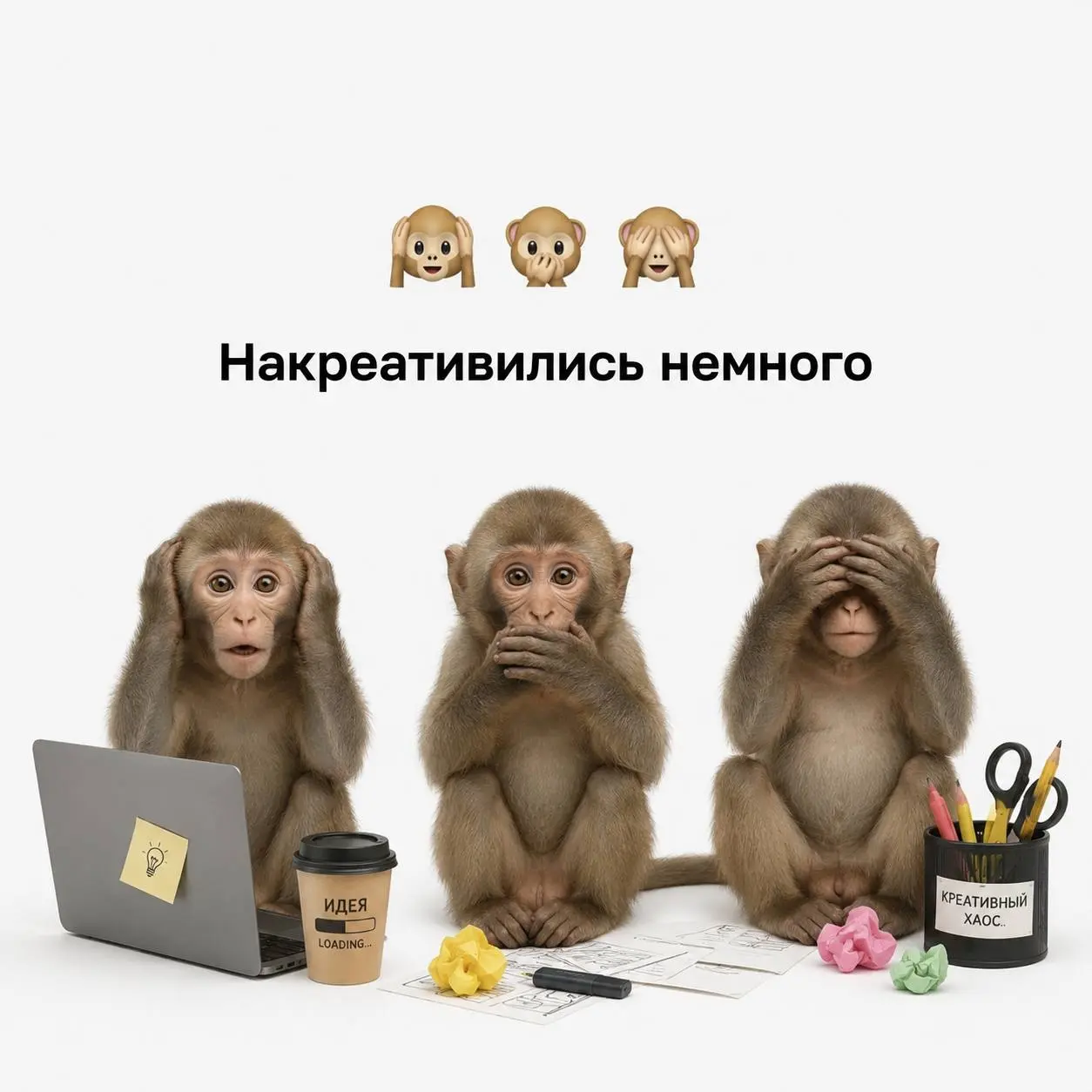 МОЙ ПЕРВЫЙ КРЕАТИВНЫЙ ВОРКШОП ДЛЯ МОИХ ПЕРВЫХ СТАЖЕРОВ!
(…И остальной креативной команды✨)
Вот с таким заголовком ворвусь в этот пост! Уже прошел месяц после этого легендарного события, но лучше поздн... | Сетка — социальная сеть от hh.ru