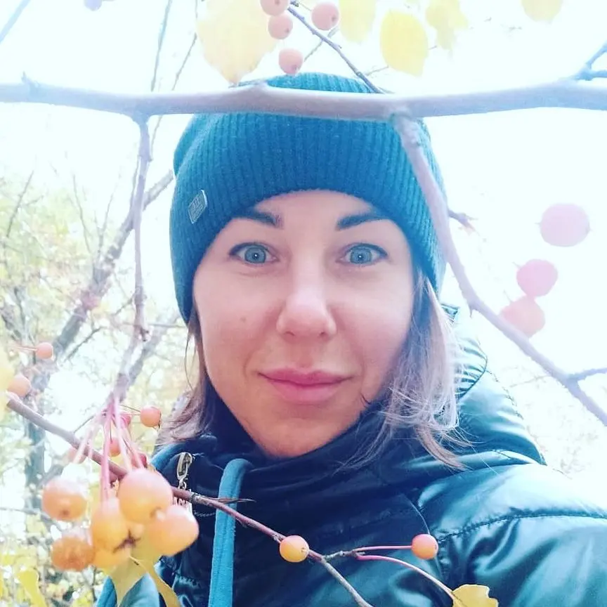 Оксана Тарнова