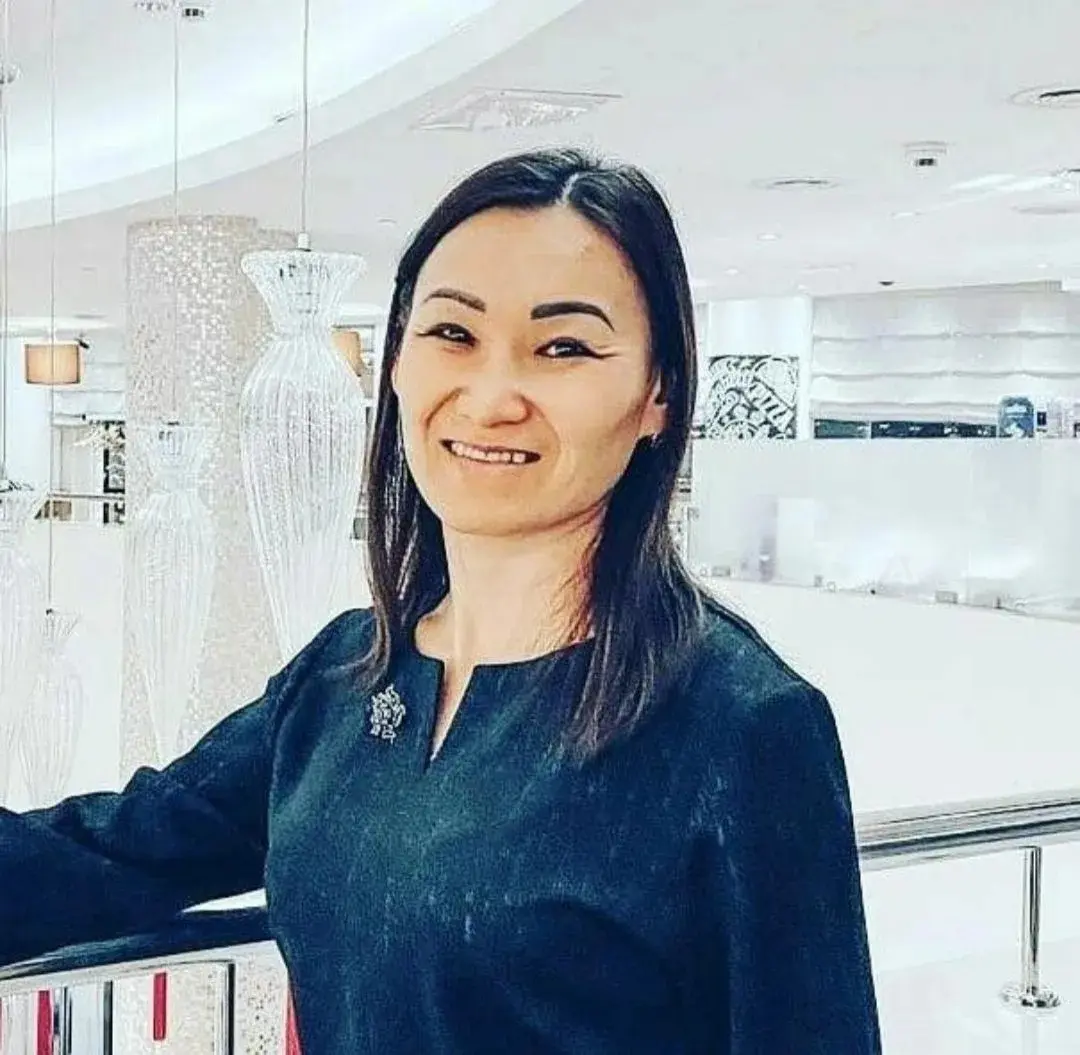 Максат Жулаева