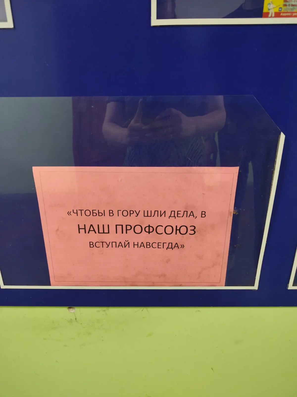 А что вас мотивирует вступать в профсоюз? ☺ | Сетка — социальная сеть от hh.ru
