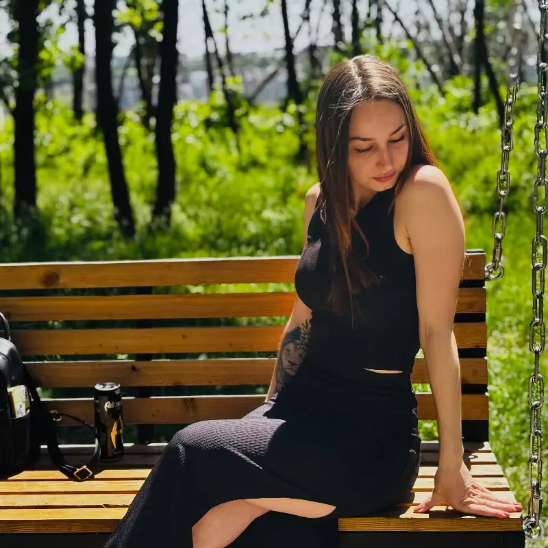 Анастасия Капенкина