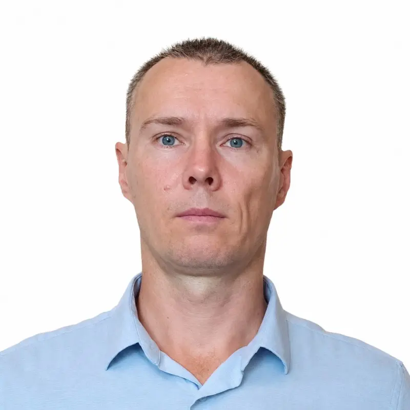 Юрий Рысков