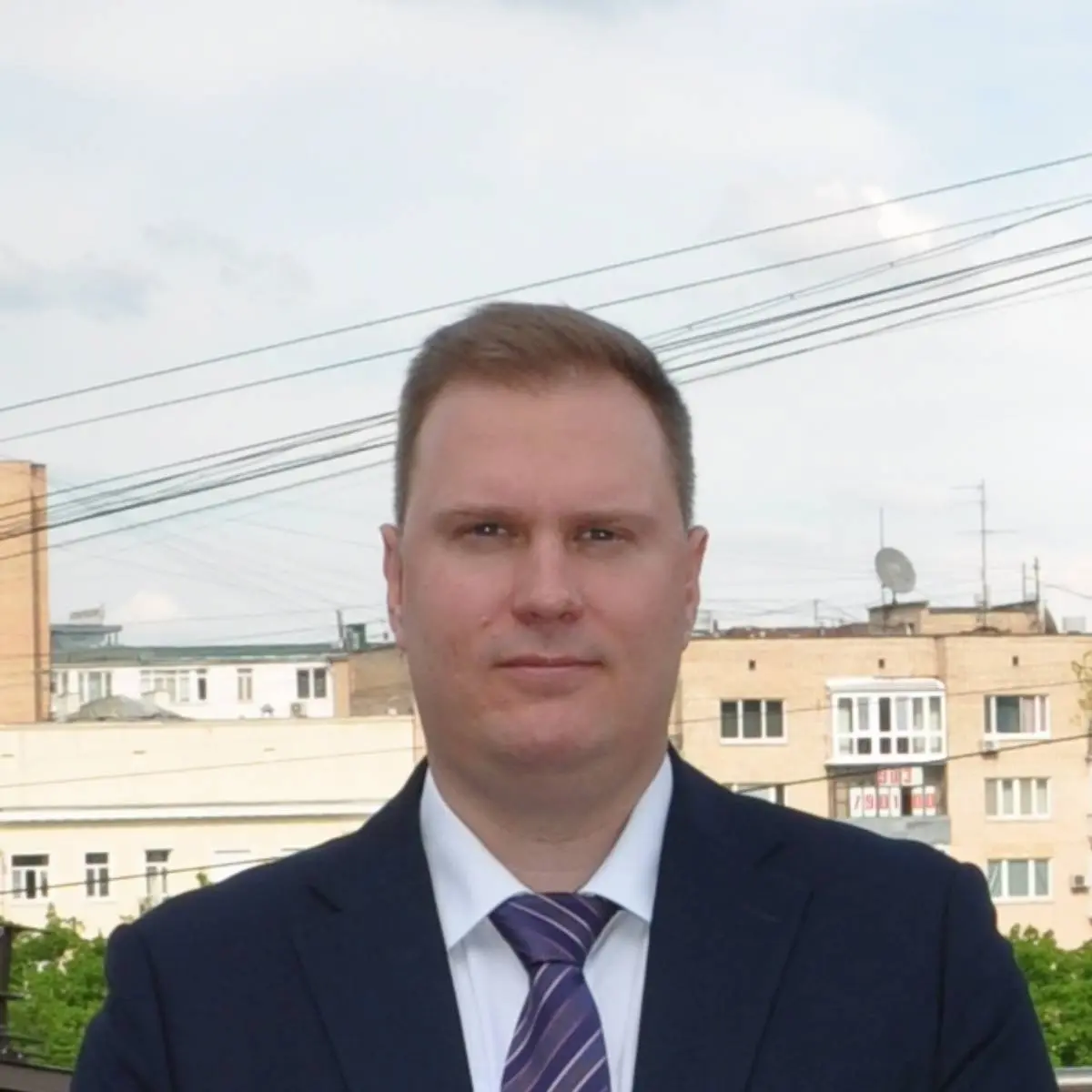 Александр Малиновский