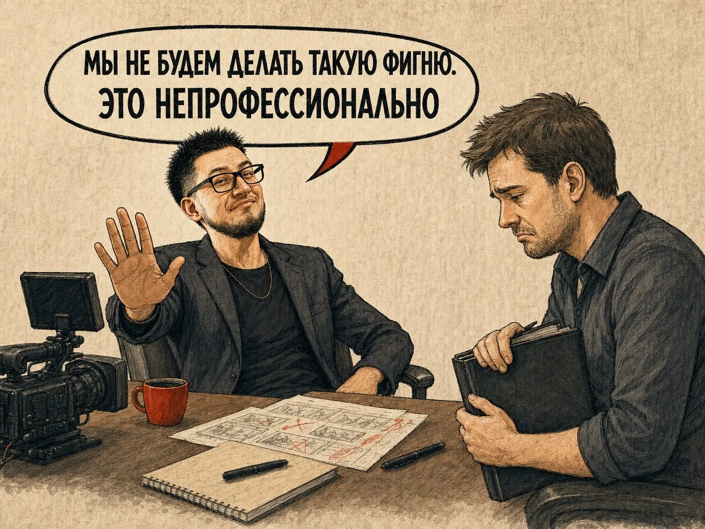 Самая дорогая фраза профессионала | Сетка — социальная сеть от hh.ru