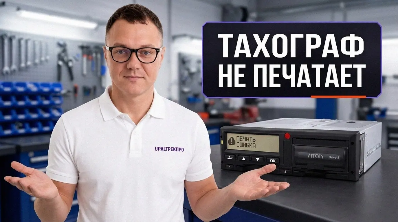 Тахограф не печатает чек? Не спешите разбирать прибор.
Чаще всего причина проста: рулон термобумаги установлен не той стороной, используется неподходящая лента или устройство требует перезагрузки | Сетка — социальная сеть от hh.ru