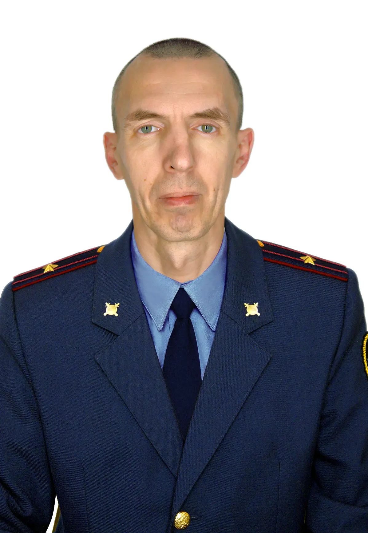 Сергей Поклонский