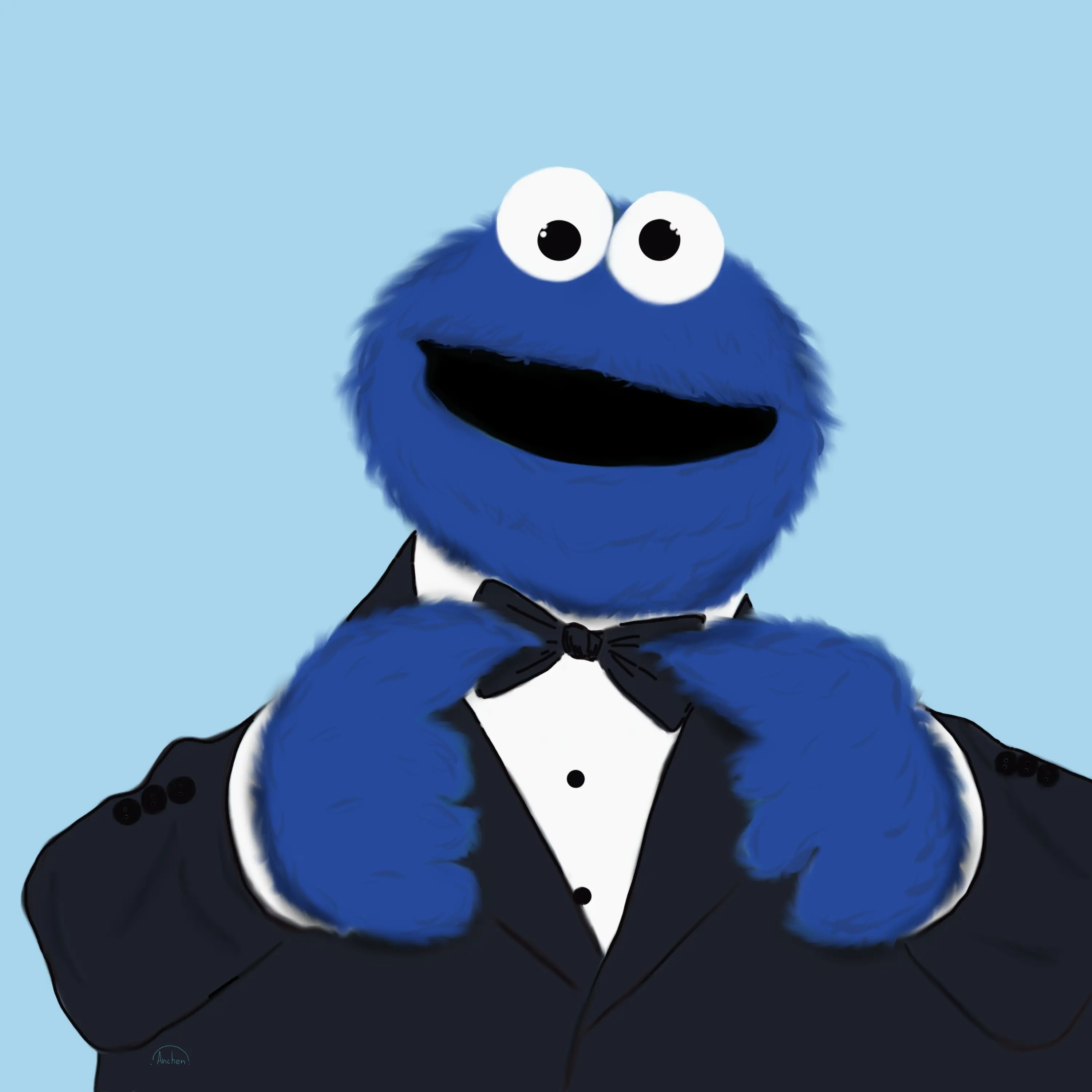 Network member avatar