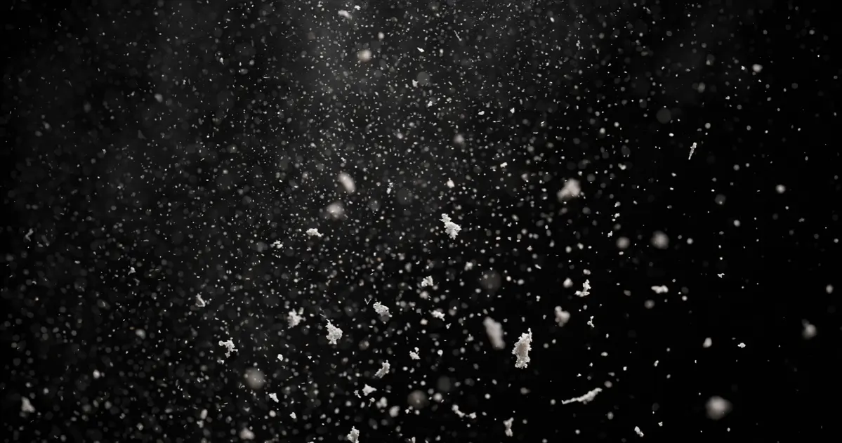 🌫️ Пыль — это не мусор, а скрытая система мира | Сетка — социальная сеть от hh.ru