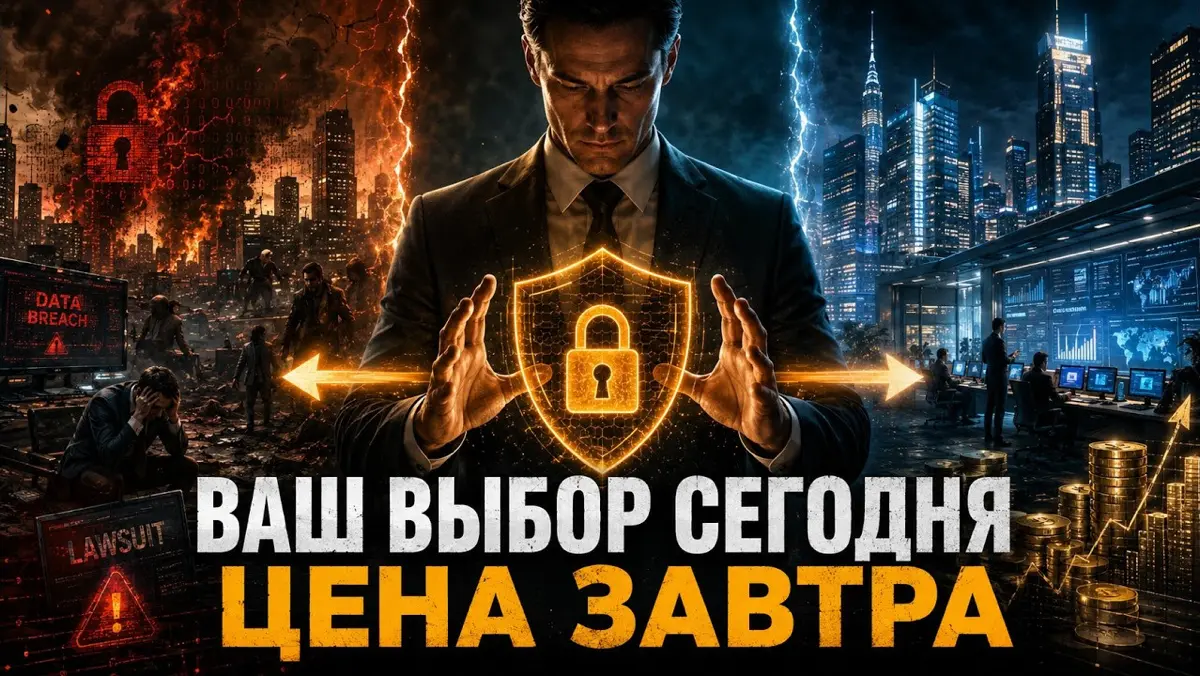 Цена первой реакции
О киберинцидентах обычно говорят как о технической проблеме. Но самые тяжёлые последствия нередко возникают не из-за самой атаки, а из-за первых решений после её обнаружения | Сетка — социальная сеть от hh.ru
