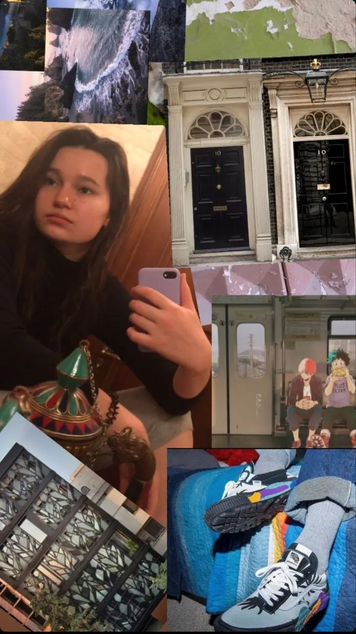 У всех есть привычка сохранять понравившиеся изображения и прочее. Но в какой-то момент мой пакет сохранённых на телефоне перестал быть просто «коллекцией» — он стал чем-то экспериментальным | Сетка — социальная сеть от hh.ru