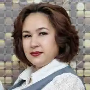 Алсу Ахьярова