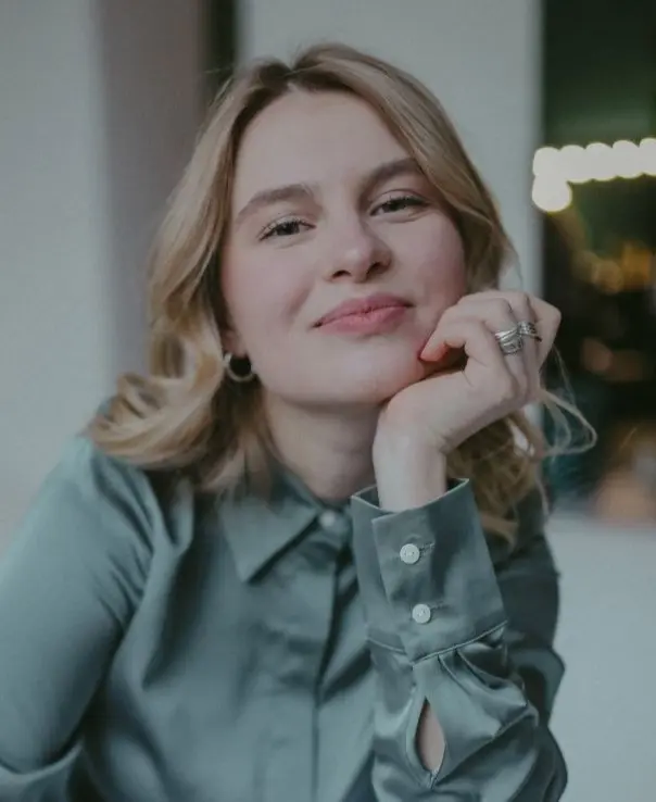 Анна Лагута