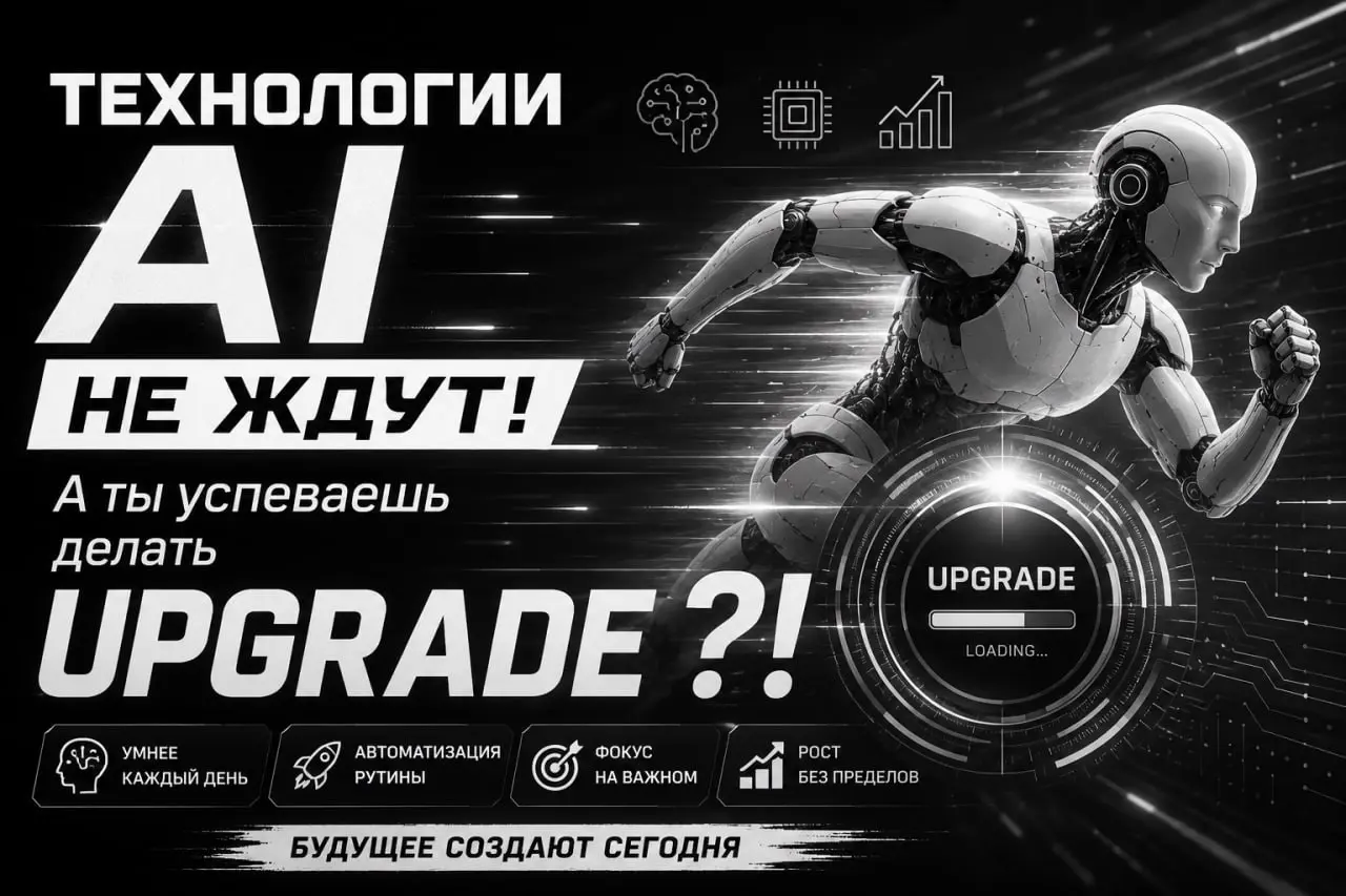 Десятки обновлений нейросетей и новых AI-инструментов выходят еженедельно | Сетка — социальная сеть от hh.ru