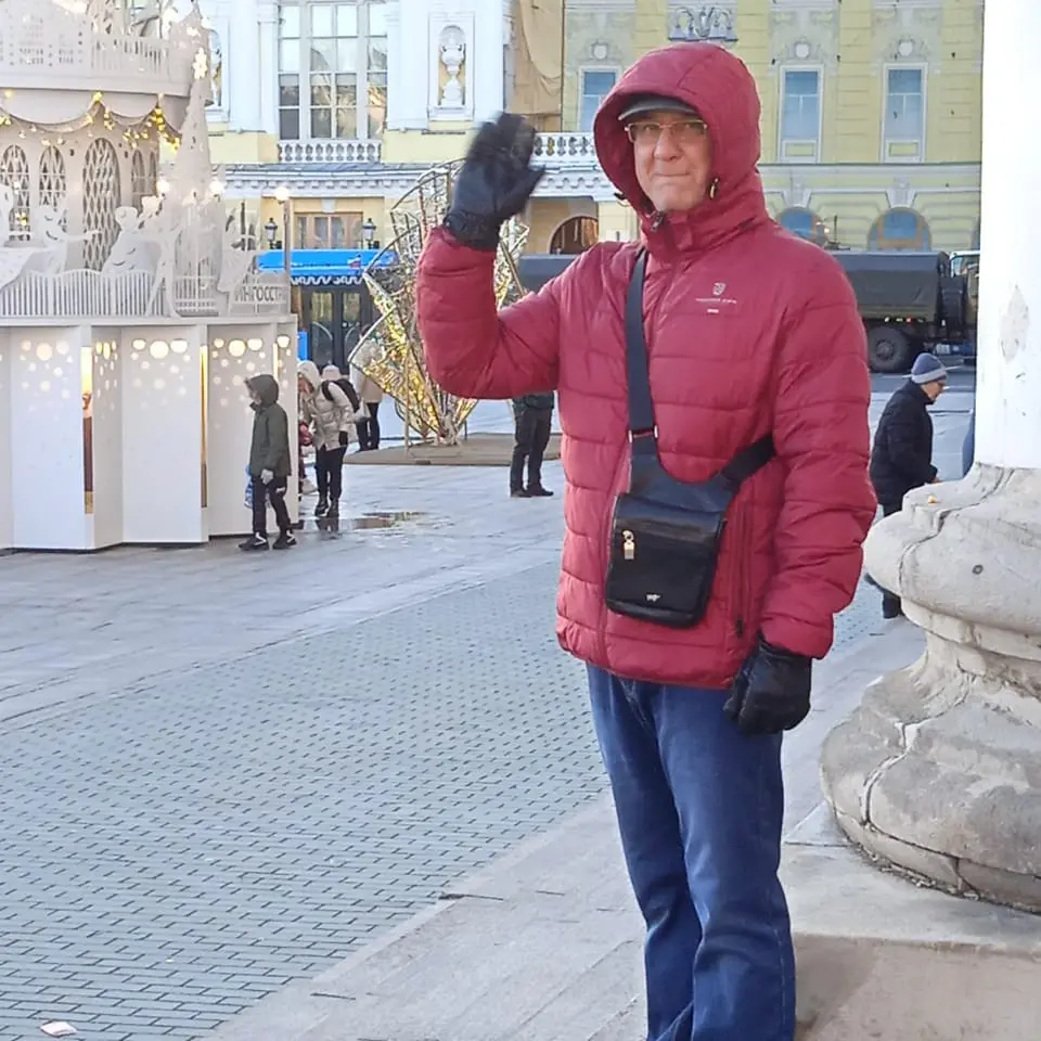 Виктор Качков