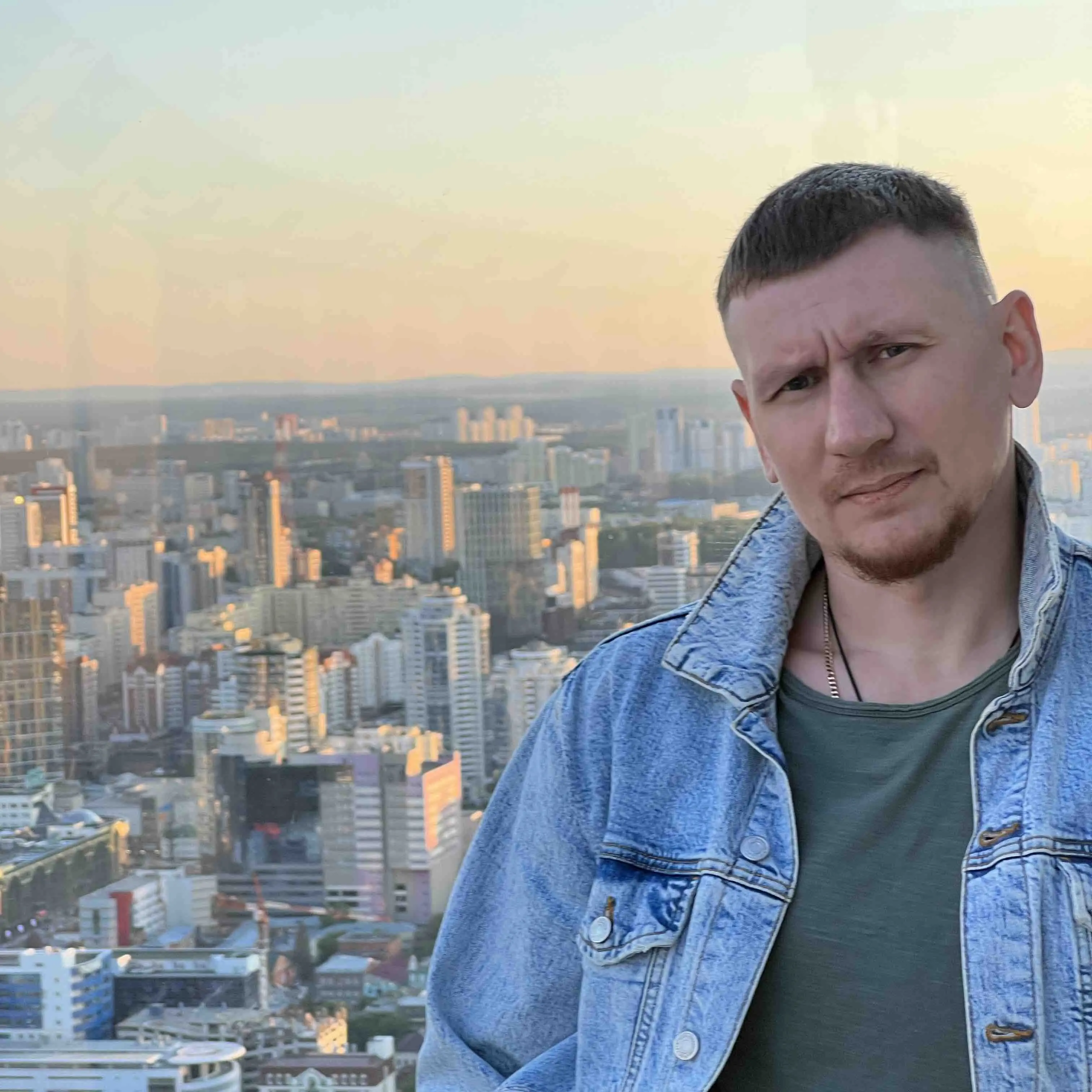 Константин Солодкий