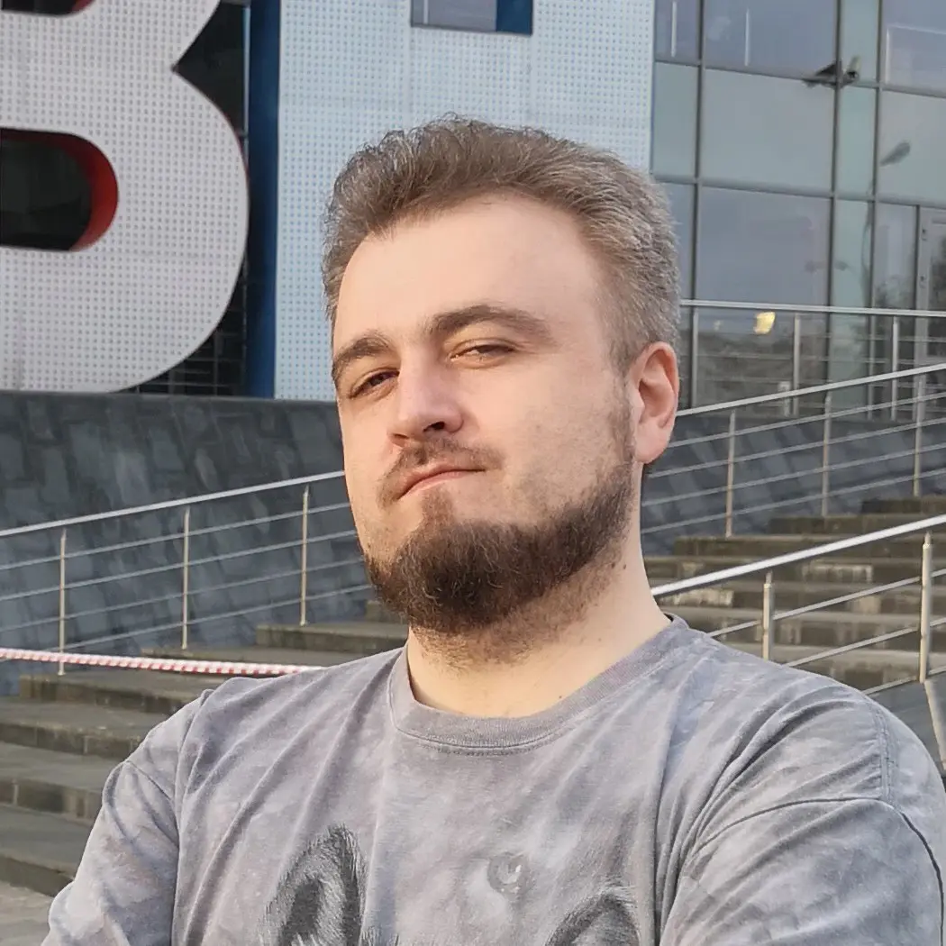 Михаил Турубаров