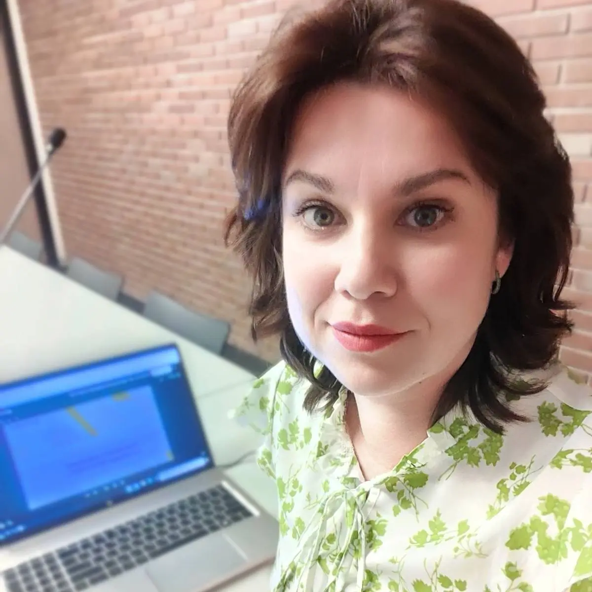 Ирина Русанова