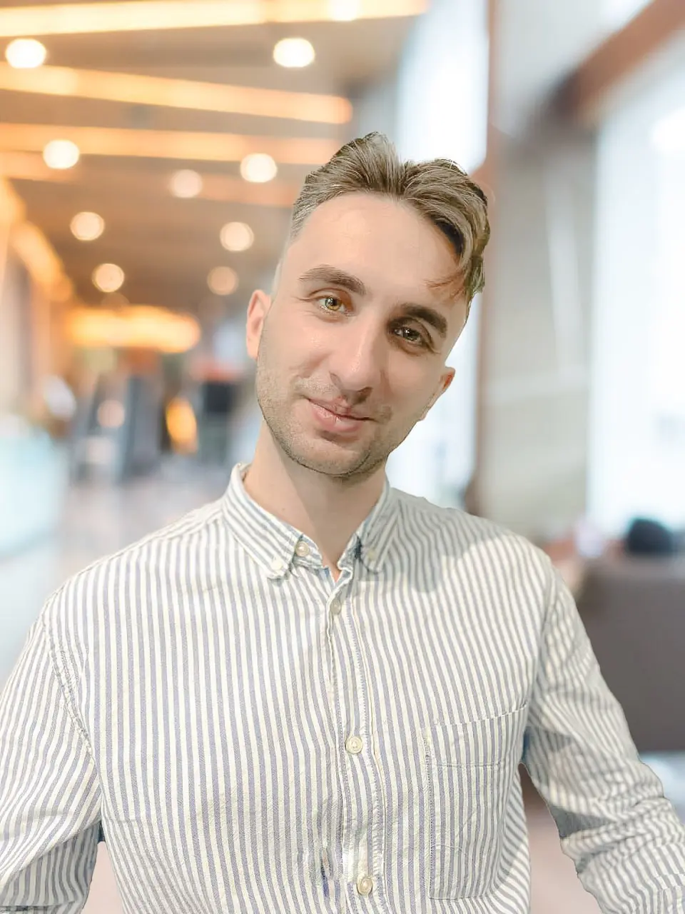 Network member avatar
