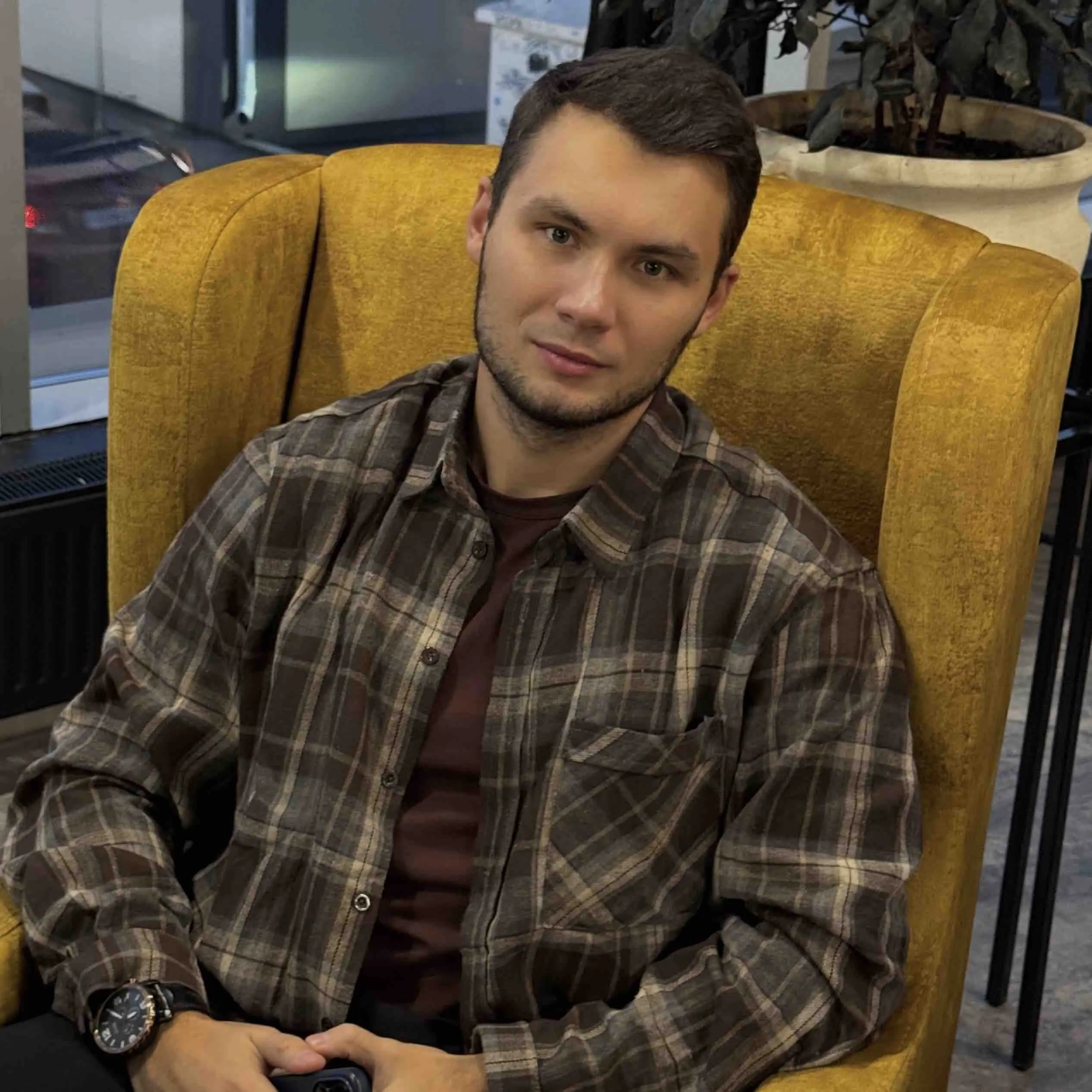 Макcим Мешков