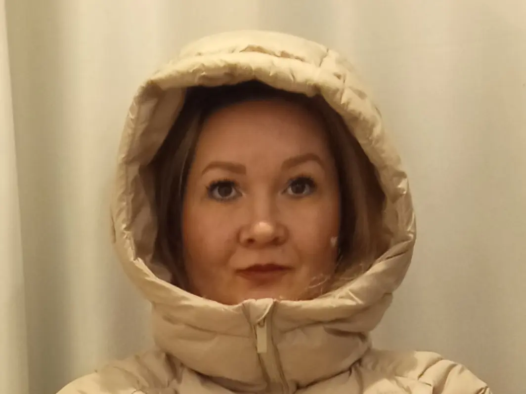 Марина Василькова
