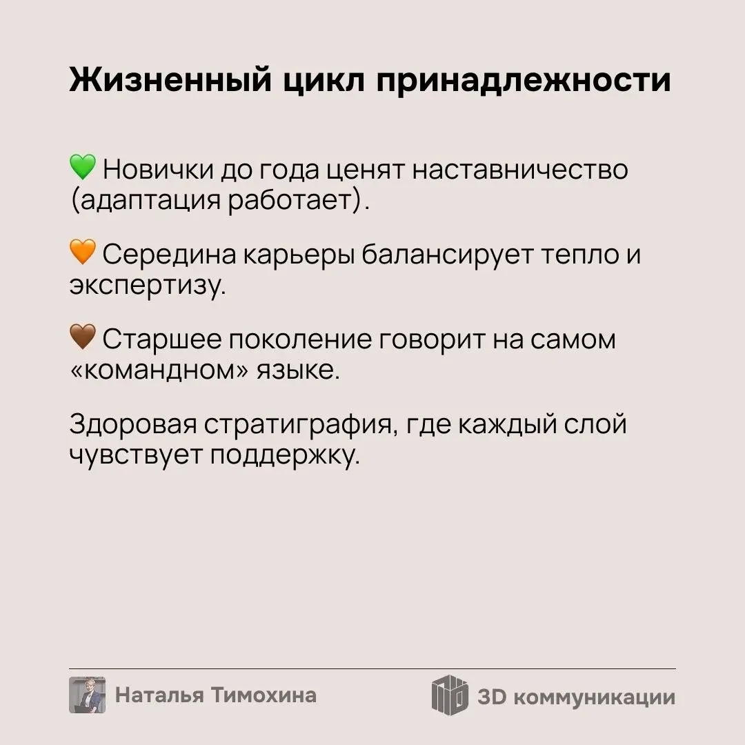 В прошлой части я объяснила, как мы с командой собрали материк. Теперь смотрим на его неоднородности – где кора тоньше, где поднимаются новые массивы, и как изменился состав ценностей | Сетка — социальная сеть от hh.ru