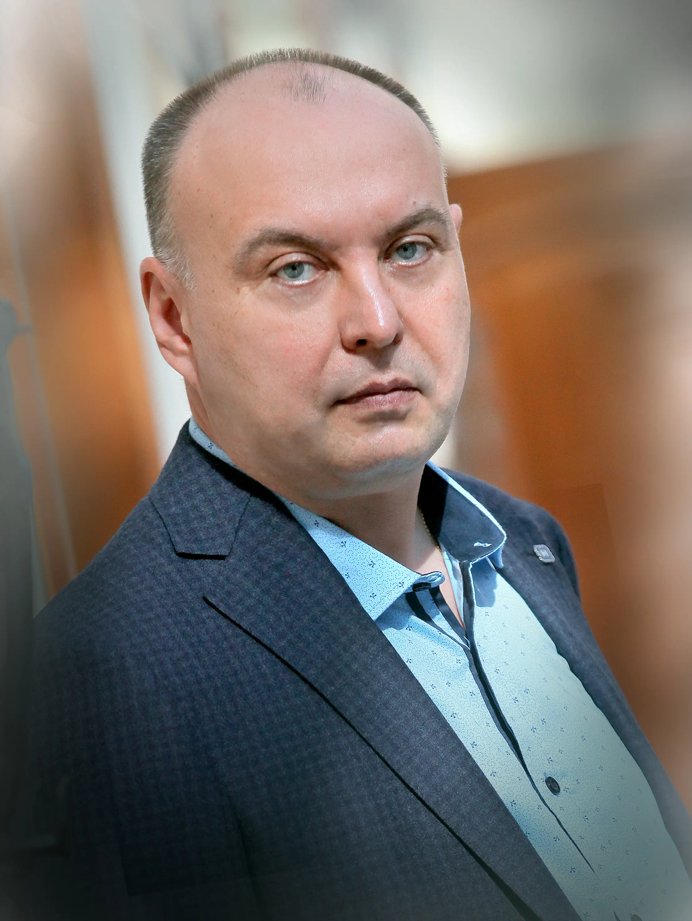 Владимир Каштанов