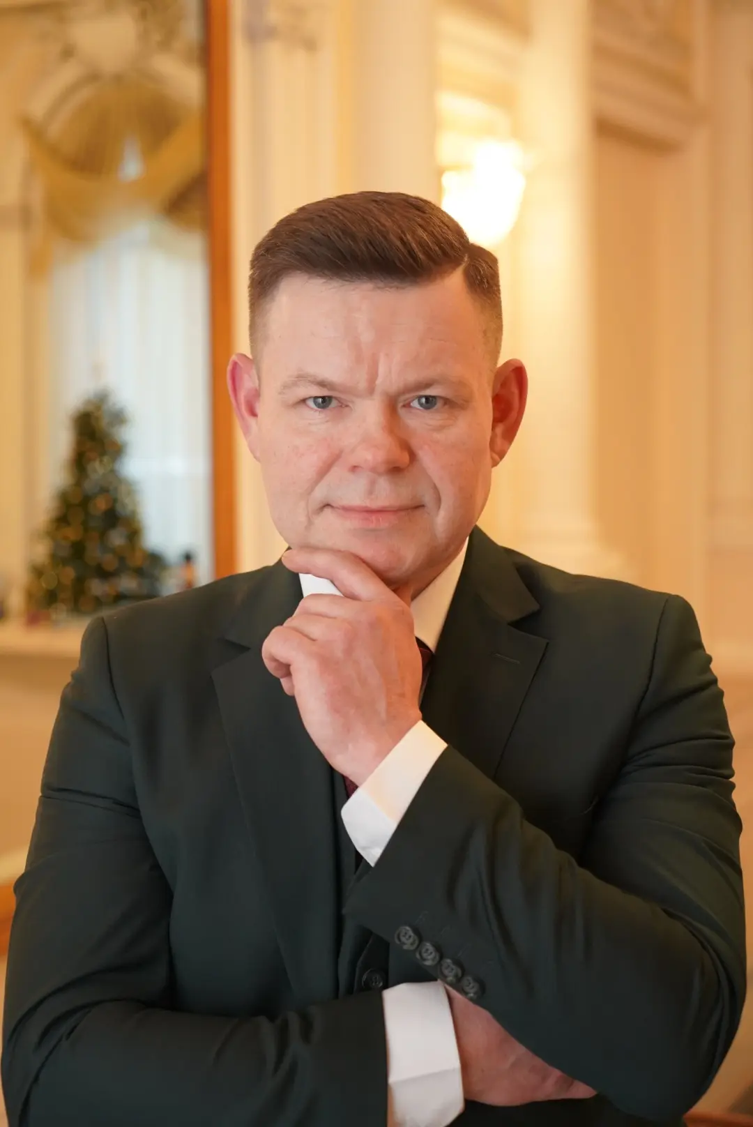 Тимофей Тихомиров