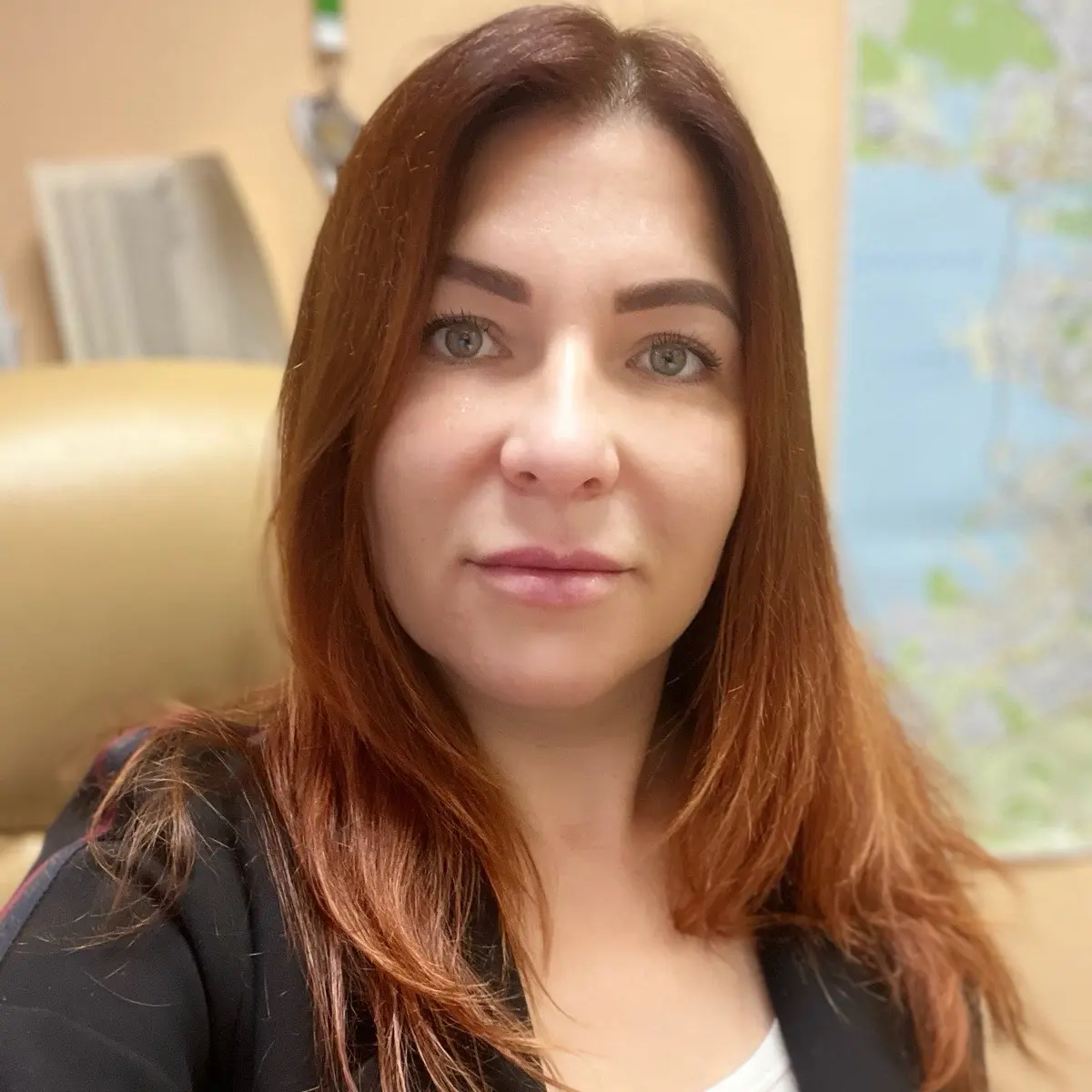 Юлия Белозерова