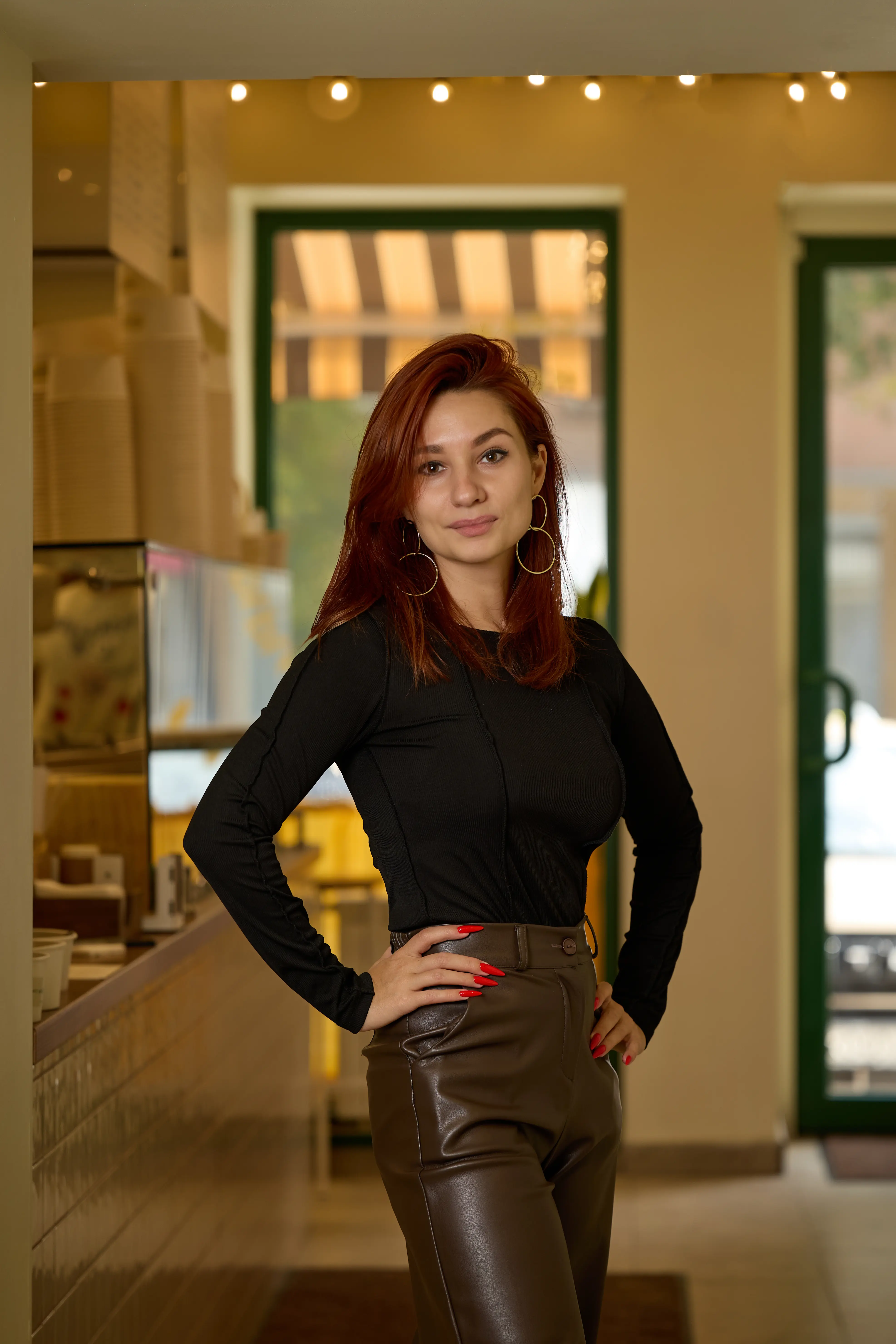 Network member avatar