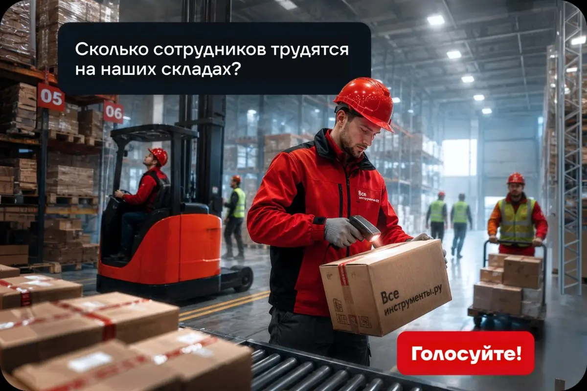 На наших складах кипит жизнь, гудит техника, и каждый день тысячи одиноких товаров находят своих хозяев. И все это благодаря людям, которые там работают | Сетка — социальная сеть от hh.ru