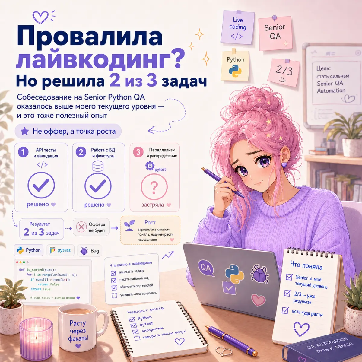 История одного факапа | Сетка — социальная сеть от hh.ru